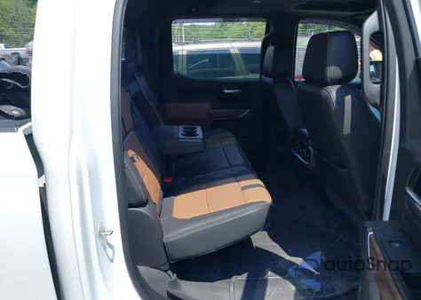 2020 Chevrolet Silverado 1500 4Wd Short Bed High Country из США, поврежденный, VIN 3GCUYHED5LG110661